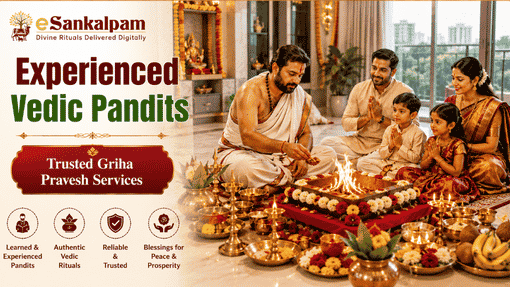 Bless Your New Home the Vedic Way
