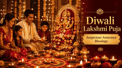 Book Pandit for Diwali & Lakshmi Puja