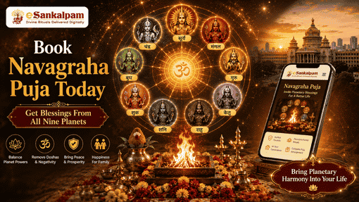 Booking Navagraha Puja in Bangalore with eSankalpam