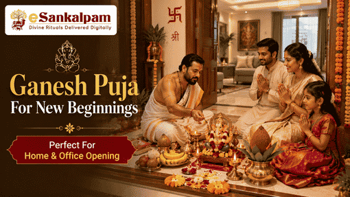 Ganesh Puja in Bangalore — What We Offer