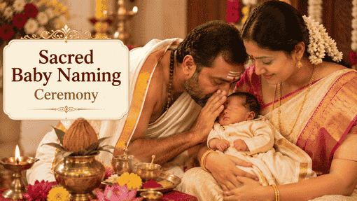 Give Your Child a Name with Sacred Blessings