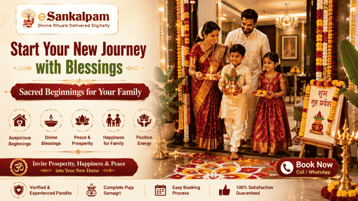 Griha Pravesh Puja in JP Nagar, Bangalore — What We Offer
