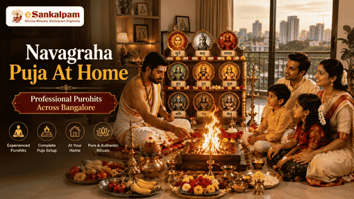 Navagraha Puja in Bangalore — Our Complete Service