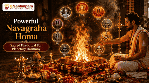 Navagraha Puja in Bangalore — Understanding the Nine Planets