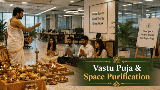 Office Opening Puja in Bangalore Involves