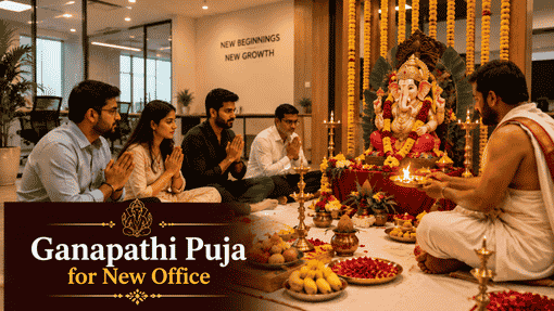 Start Your Business with the Right Blessings
