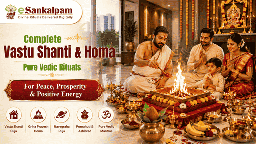 The Right Pandit Makes All the Difference for Griha Pravesh Puja in JP Nagar