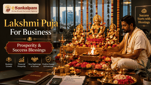 Types of Lakshmi Puja in Bangalore We Perform