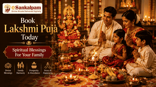 What Is Included in Our Lakshmi Puja in Bangalore Offer
