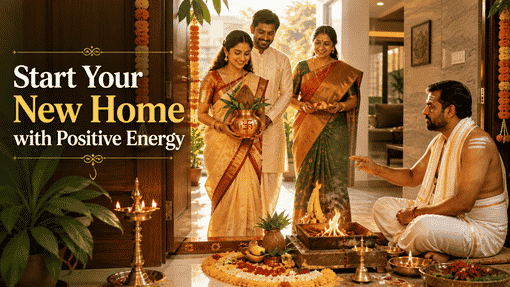 Why Griha Pravesh Puja in Hebbal, Bangalore Matters