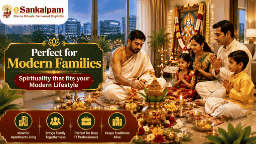 Why eSankalpam Is the Preferred Choice for Satyanarayan Puja in Electronic City