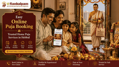book Satyanarayan Puja in Hebbal