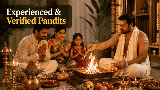 pandit will guide your family