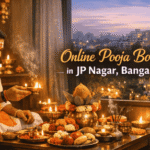 Online Pooja Booking in JP Nagar, Bangalore | Book Pandit Online