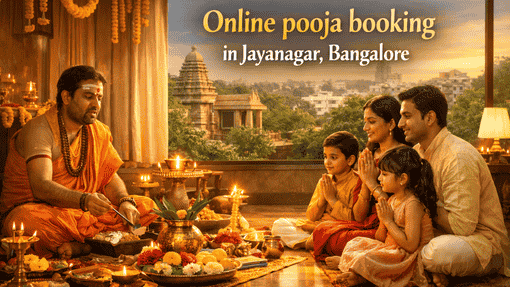 Online Pooja Booking in Jayanagar, Bangalore | Book Pandit Online – eSankalpam