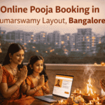 Online Pooja Booking in Kumarswamy Layout, Bangalore