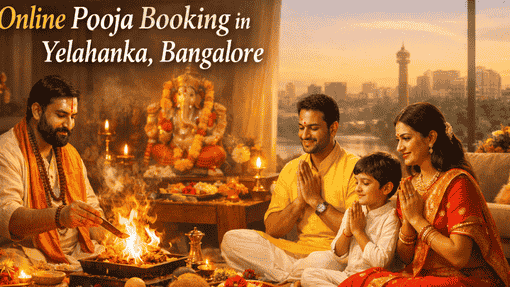 Online Pooja Booking in Yelahanka, Bangalore | Book Pandit