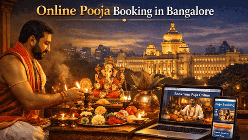 Online Pooja Booking in Bangalore – Book Pandit Online