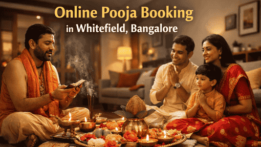 Online Pooja Booking in Whitefield, Bangalore | Book Pandit Online