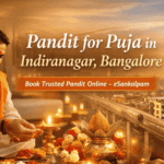 Pandit for Puja in Indiranagar, Bangalore | Online Puja Services