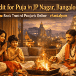 Pandit for Puja in JP Nagar, Bangalore | Book Poojaris Online