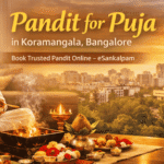 Pandit for Puja in Koramangala, Bangalore | Online Trusted Pandits