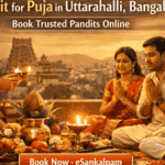 Pandit for Puja in Uttarahalli, Bangalore | Book Trusted Pandits