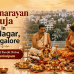 Satyanarayan Puja in JP Nagar, Bangalore | Book Pandit Online