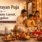 Satyanarayan Puja in Kumarswamy Layout, Bangalore | Book puja