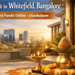 Vastu Puja in Whitefield, Bangalore | Book Trusted Pandit Online