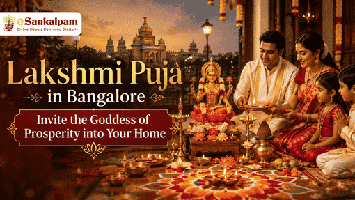 Lakshmi Puja in Bangalore | Book Pandit for Diwali & Lakshmi Puja