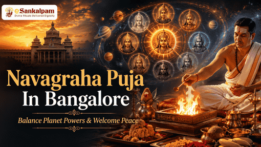 Navagraha Puja in Bangalore | Book Expert Pandit Online