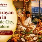 Satyanarayan Puja in Electronic City, Bangalore