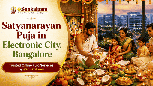 Satyanarayan Puja in Electronic City, Bangalore | Book Pandit