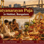 Satyanarayan Puja in Hebbal, Bangalore