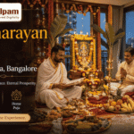 Satyanarayan Puja in Koramangala, Bangalore